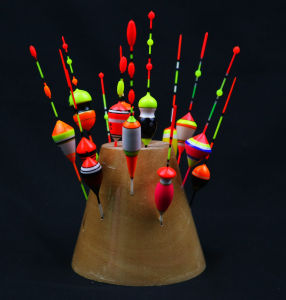 Stream Shrimp Fishing Floats Thick Tail Visibility Bass Light Mouth Small Markers River Lake Pond Shrimp Fishing Gear Decorations