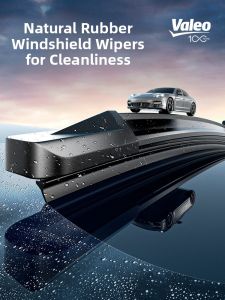Valeo | No-Bone Windshield Wiper Compatible with Lantu Vehicles