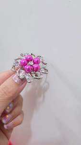 Tổng hợp nhiều mẫu ghim cài áo nữ đẹp