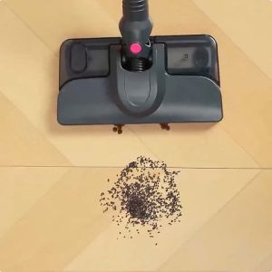 🔥รับประกัน 3 ปี🔥 เครื่องดูดฝุ่น ใช้ได้ทั้งพรมและพื้น ดูดแรง ประหยัดพลังงานครับ Vacuum Cleaner