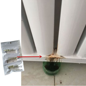 Special Glue for Boiler Water Heating System Leaky Repair High Temperature Resistant Waterproof Anti Pressure Ceramic Aluminum Radiator Sand Eye Leak Stop