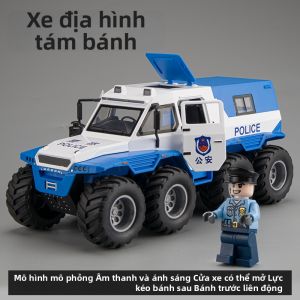 JUANNUO | Đồ Chơi Mô Phỏng Xe Tải F150 Hợp Kim Cho Trẻ Em