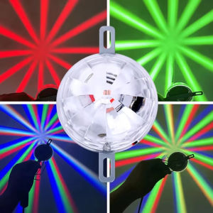 ไฟเลเซอร์ป้องกันไฟตัดหมอกท้ายรถดัดแปลงไฟแบบคลาสสิกไฟเตือนไฟเบรค18โหมดป้องกันการชนป้องกันหลัง