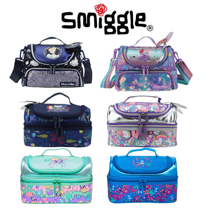 Kids lunch box discount smiggle