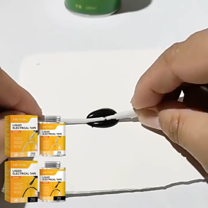 Băng Keo Điện Lỏng 125ml - Cách Điện Chống Thấm Chất Lượng Cao