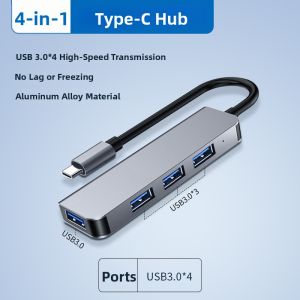 caibeike | Extension USB 3.0 Hub