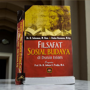 Buku Filsafat Sosial Budaya di Dunia Islam - Sulasman - Dadan Rusmana - Pustaka Setia - Mimbookstore