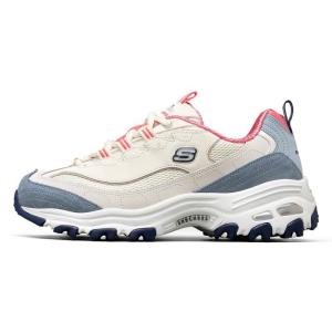 Skechers | Autumn Spring Season Berry Sweet Cream Bear Thick Sole Sport Shoes
