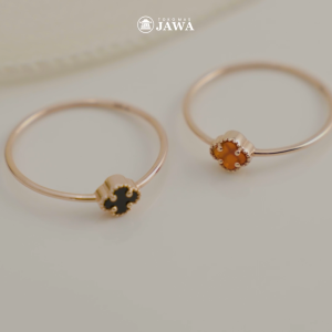 Cincin Emas Miniclovia Kadar 10 Karat Toko Mas Jawa