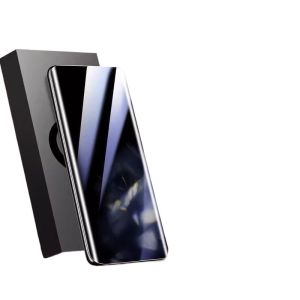 ฟิล์มกันรอยหน้าจอแบบโค้งสำหรับ Vivo X90/X100/X80Pro Ceramic S19S18/S17/S16/S15/S12Pro X80/X70/X60pro/Y200 ความคมชัดสูง ป้องกันแสงสีฟ้า