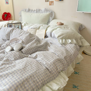 Kiss Dear | Cute Cotton Bedding Set