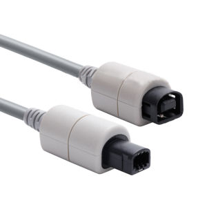 1.8M Handle Extension Cable DC128 for SEGA Dreamcast Joypad Game Controller Core DC Console Magnetic Anti Interference Cord