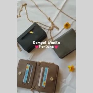 Dompet Wanita Fortune 125 x 11