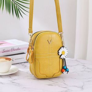 G2742 Tas Selempang Mini Fashion Import 1Kg Muat 5Pcs - Calviero Collection