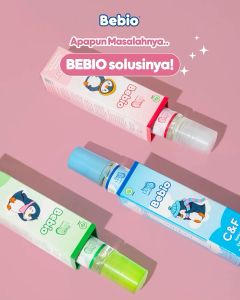 Freshcare Baby BEBIO Essential Oil 9ml for Baby and Kids