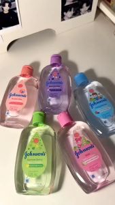Johnsons Cologne Baby 100ML - Parfum Cologne Bayi Dengan Wangi Lembut Menyegarkan