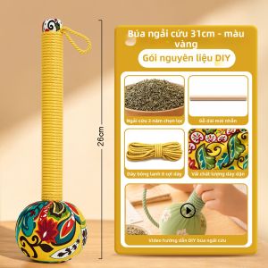 MINGZHUO | Bộ Vật Liệu DIY AIcao Dụng Cụ Massage