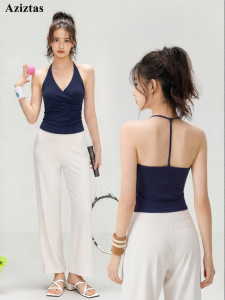 aziztas | Slimming Sports Bra for Yoga Pilates Gym
