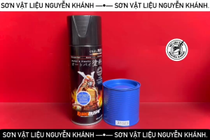 🌸 Sơn Xịt Samurai 37/323 – Bell Flower (Màu Hoa Chuông) Chính Hãng 🌸