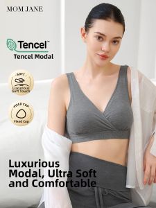 Mom Jane | Pregnant Nursing Bra for Sleeping and Feeding