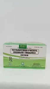 Oxyrid Eye Dewormer 12x5ml