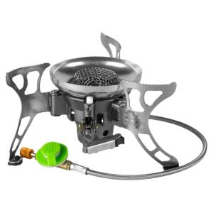 BRS | Split Design Portable Windproof Camping Stove