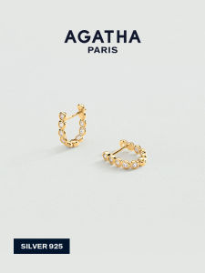 AGATHA | French Luxury Sterling Silver Earrings