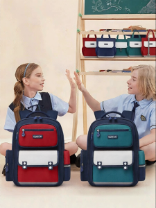 Ergonomic Lightweight School Backpack for Boys