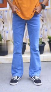 Celana Jeans Pria Cutbray BootCut Trending Komprang Orlen Denim