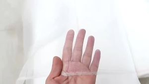 [ขายตรงจากโรงงาน]มุ้งขาวกันแมลง มุ้งขาว มุ้งขาวโรงเรือน ตาข่ายกันแมลง โรงเรือน มุ้งโรงเรือน กันแมลง ผสมUV 32ตา/40ตา/60ตา หน้ากว้าง 2-3 เมตร