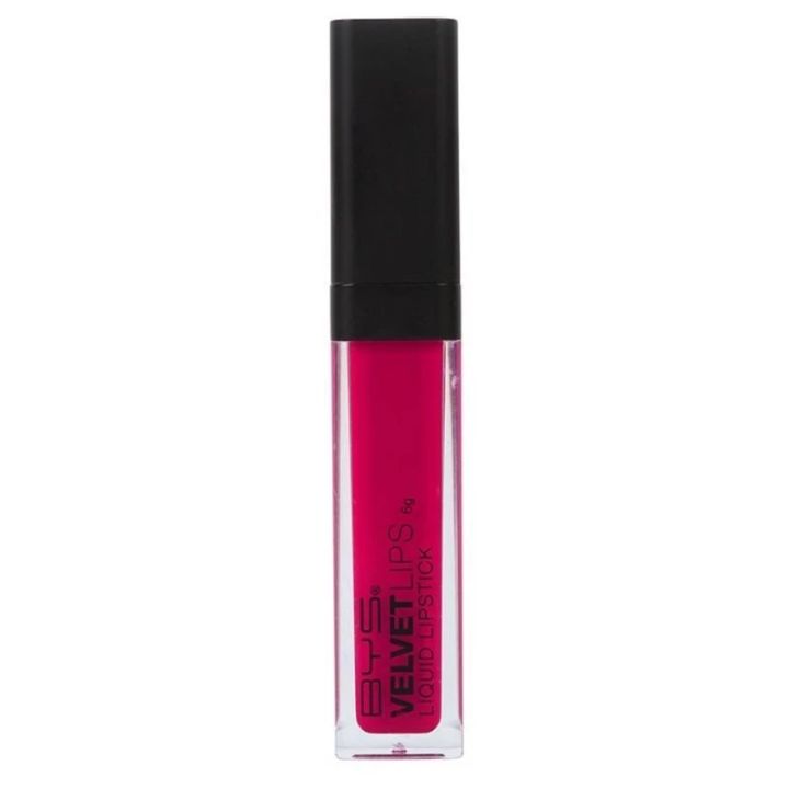 Bys Velvet Liquid Lipstickflamingo Flare Lazada Ph 9079