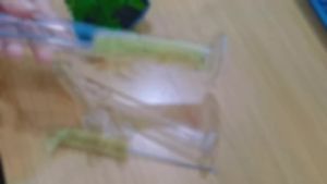 1PCS 5ml-500ml Thick Glass Measuring Cylinder Set Professional Graduated Lab Cylinders for Chemistry School Science Experiment