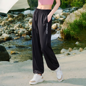 COSLEAF | Womens Loose and Breathable Training Pants for Running and Hiking
