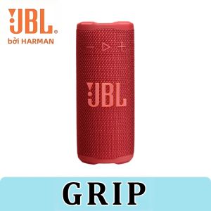 JBL | Loa Bluetooth JBL GRIP Thể Thao Du Lịch - Di Động Chống Nước Âm Thanh Rõ Nét Và Bass Mạnh Mẽ Dùng Cho Cắm Trại Sử Dụng Nguồn USB