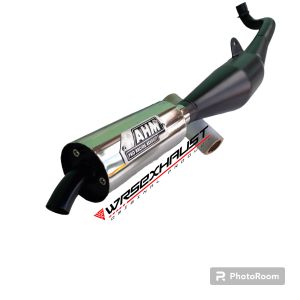 Knalpot Fiz r Force 1 F1zr F1 standar racing AHM