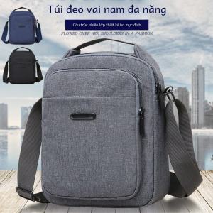 Oxford Cloth Casual Shoulder Bag Mobile Phone Bag New This Year