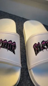 Sandal Selop Pria Terbaru Sandala Slide Cowok Sandal Slip-on 2025