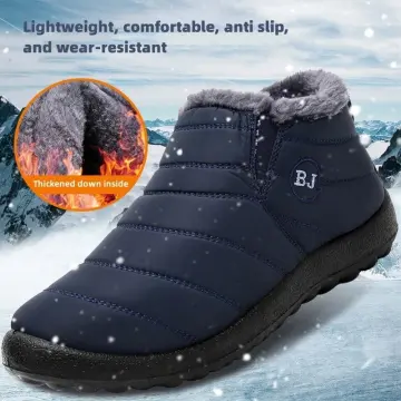 Lazada winter boots hotsell