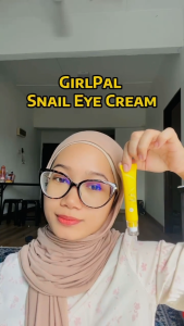 GIRLPAL Snail Eye Cream