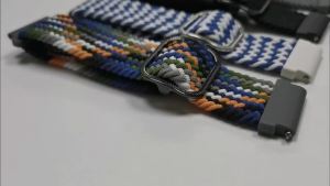 20mm 22mm Replace Watch Strap For HUAWEI WATCH GT6 Pro GT 6 5 4 46mm Runner 2 GT 3 2 42mm Bands Watch 5/4/3 Pro Braided Bracelet