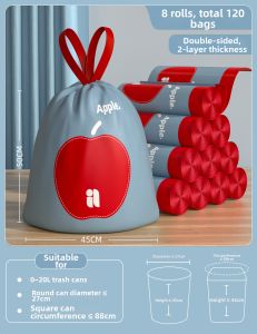 ReeDoon | Portable Convenient Small Garbage Bags