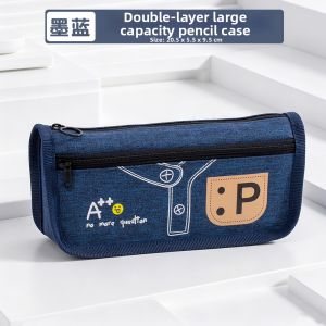 YIMUXINXUAN | Practical Large Capacity Pencil Bag