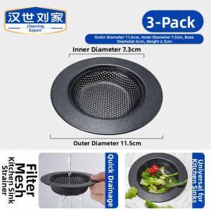 HANSHILIUJIA | Kitchen Sink Filter Drain Plug