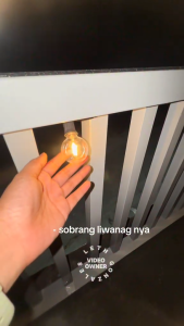 Solar String Light Waterproof Christmas Shatterproof Bulbs Lights String Dimmable Hanging Outdoor Solar Globe G40