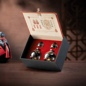 BOANG | Luxurious Baijiu Cups Goblets Set Decanter