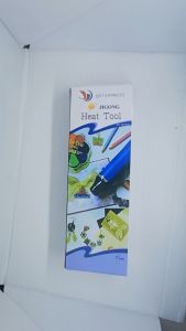 Mini Heat / Hot Air Gun - Alat Pemanas Portable Multifungsi