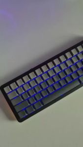 AULA | Bàn Phím Cơ AULA F65 65% RGB Có Dây Bluetooth 2.4G Không Dây Hỗ Trợ Thay Nóng Lắp Đặt Gasket Dành Cho Mac/Win/Chơi Game
