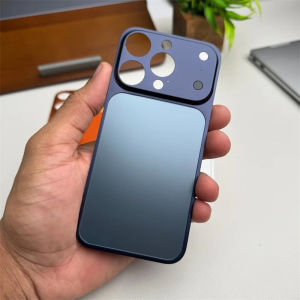 Change To 17 Pro Max Metal Back Plate Case for IPhone 16 15 14 13 Pro Max 16Pro 15Pro 17Pro I Phone Converter Sticker Back Cover