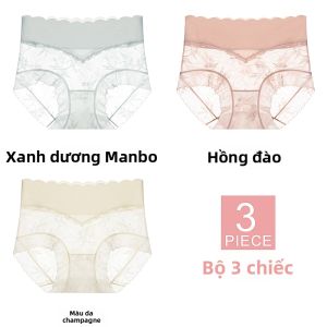 TIANZHIYI | Quần Chip Ren Kích Cỡ Lớn Đẹp Dáng