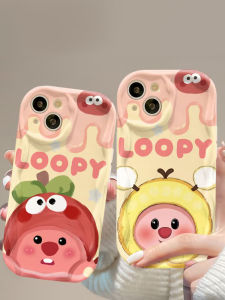 Shan Zhu บีเวอร์สำหรับ vivox90pro เคสโทรศัพท์มือถือซิลิโคนสำหรับ X80/X70/X60 s17pro/S16/s15e แบบใส Y78 +/y35m/y77e แบบใหม่ iqoo11/neo8/5คลุมมิด z6x